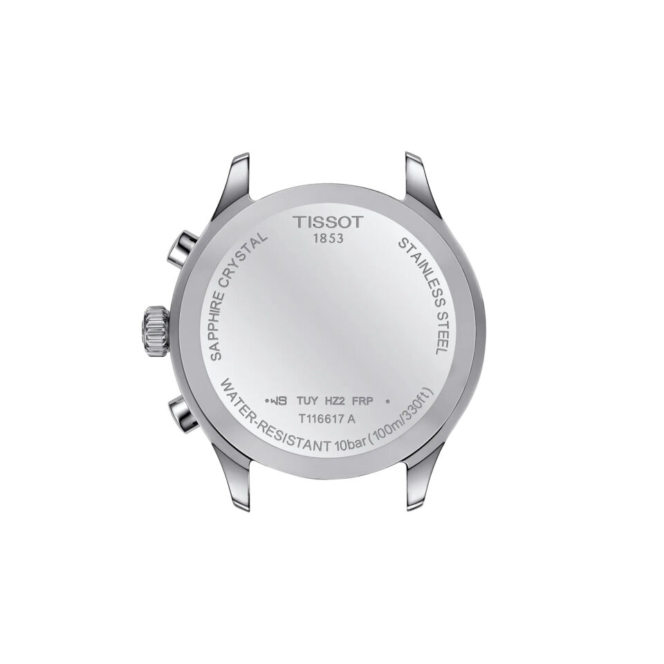 Tissot Chrono XL Classic T1166171109200 - Erkek Kol Saati T116.617.11.092.00