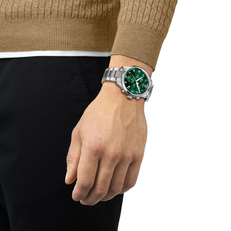 Tissot Chrono XL Classic T1166171109200 - Erkek Kol Saati T116.617.11.092.00