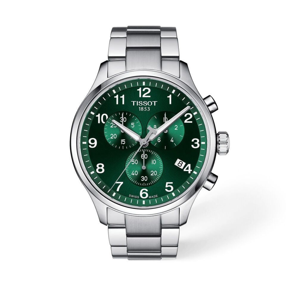 Tissot Chrono XL Classic T1166171109200 - Erkek Kol Saati T116.617.11.092.00