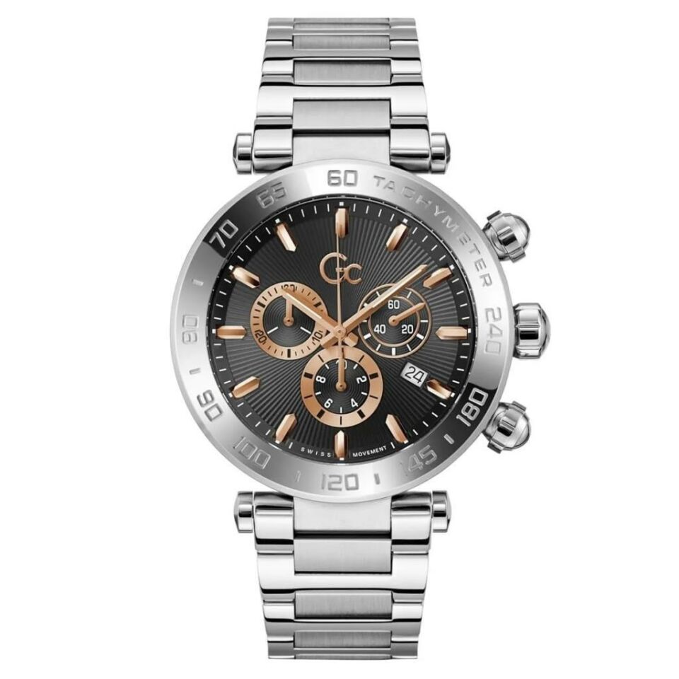Gc GCZ50001G7MF Erkek Kol Saati