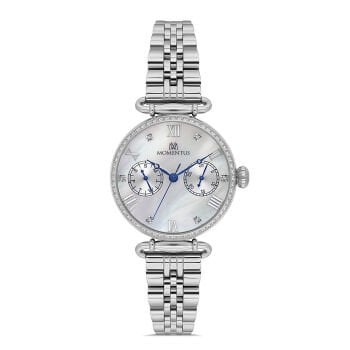 Momentus Women's Timeless Charm SS340S-02SS
