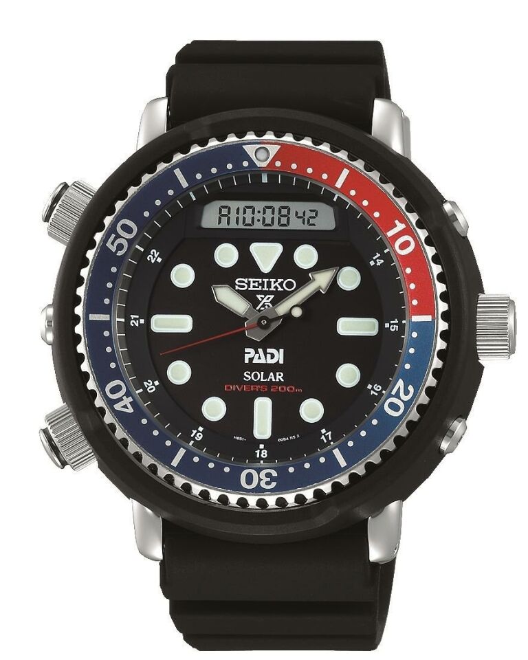 Seiko Prospex Solar Diver's SNJ027P Erkek Kol Saati