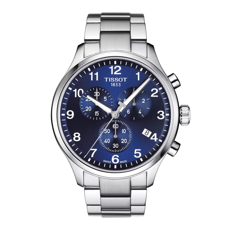 Tissot Chrono XL Classic 45mm T1166171104701 - Erkek Kol Saati T116.617.11.047.01