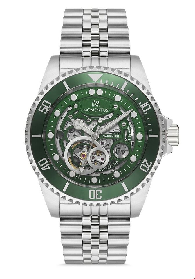 Momentus Men's Mecha Masters TM362T-15SS