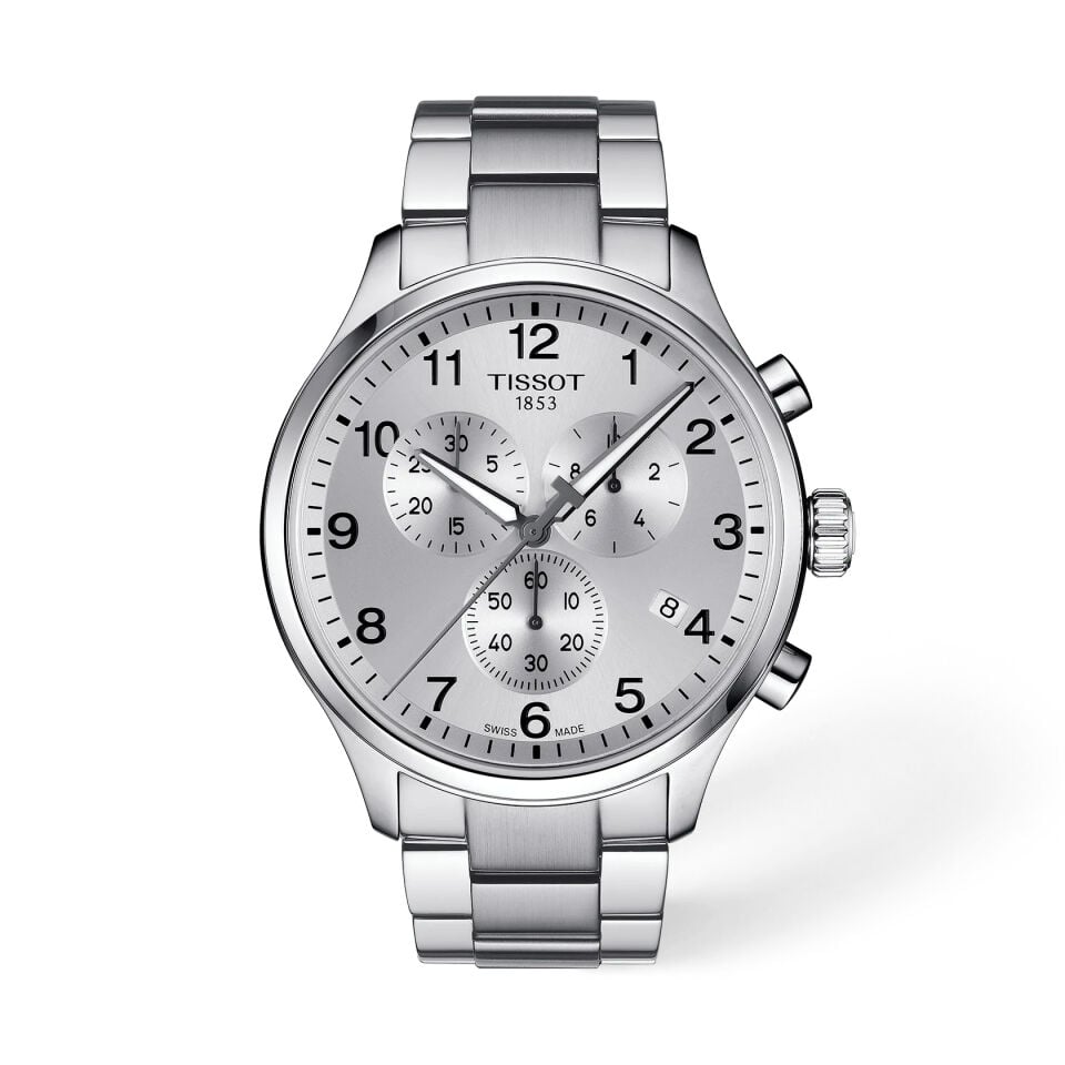 Tissot Chrono XL Classic T1166171103700 - Erkek Kol Saati T116.617.11.037.00