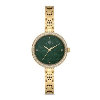 Momentus Women's Shiny SS405G-15SG