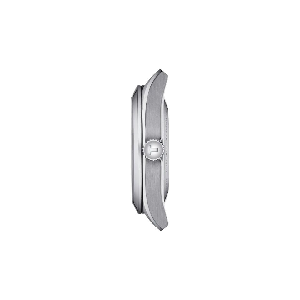 Tissot Gentleman 40mm T1274071104100 - Erkek Kol Saati T127.407.11.041.00