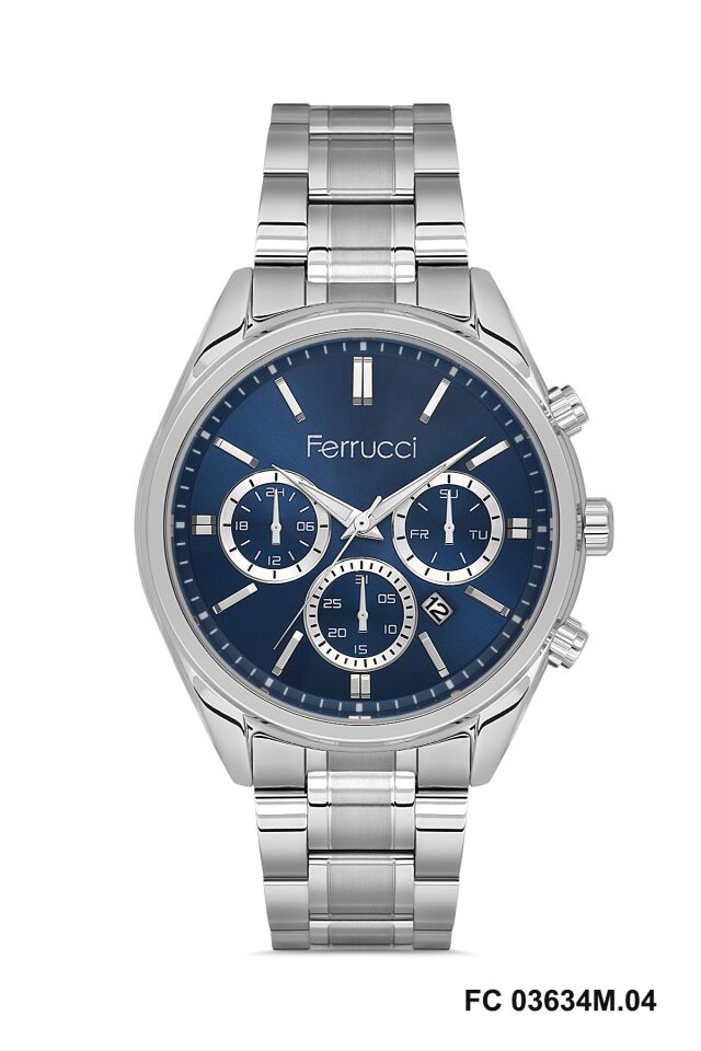 Ferrucci  FC 1125 03634M.04 Erkek Kol Saati