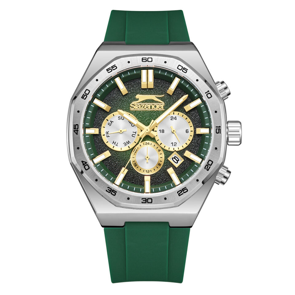 Slazenger SL.09.2341.2.05 Erkek Kol Saati