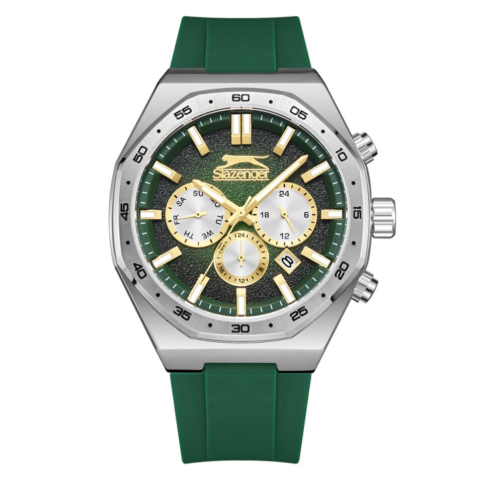 Slazenger SL.09.2341.2.05 Erkek Kol Saati