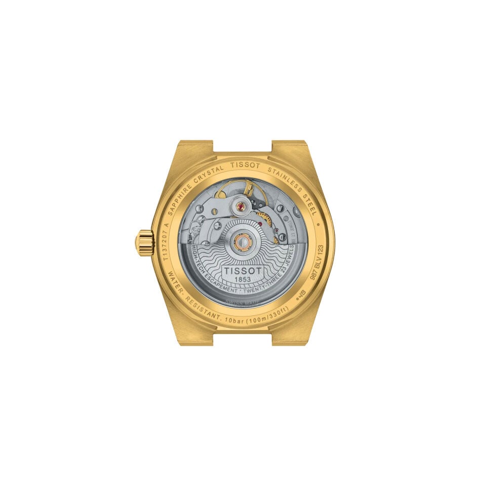 Tissot PRX 35mm T1372073302100 -  Kadın Kol Saati T137.207.33.021.00