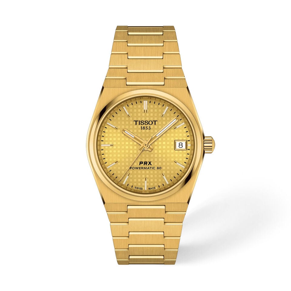 Tissot PRX 35mm T1372073302100 -  Kadın Kol Saati T137.207.33.021.00
