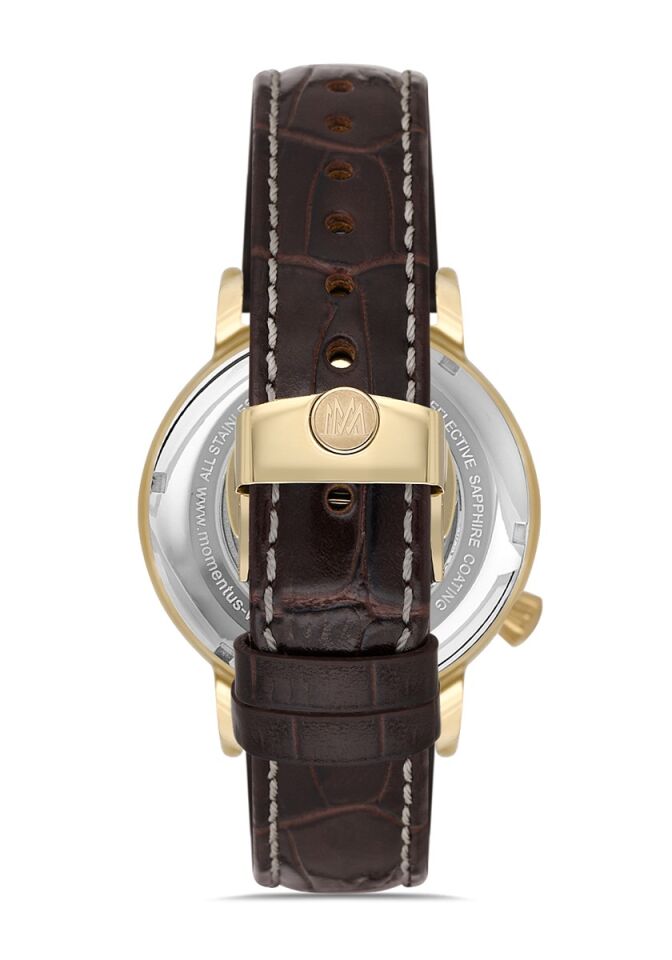 Momentus Men's Mecha Masters TM349G-02KG