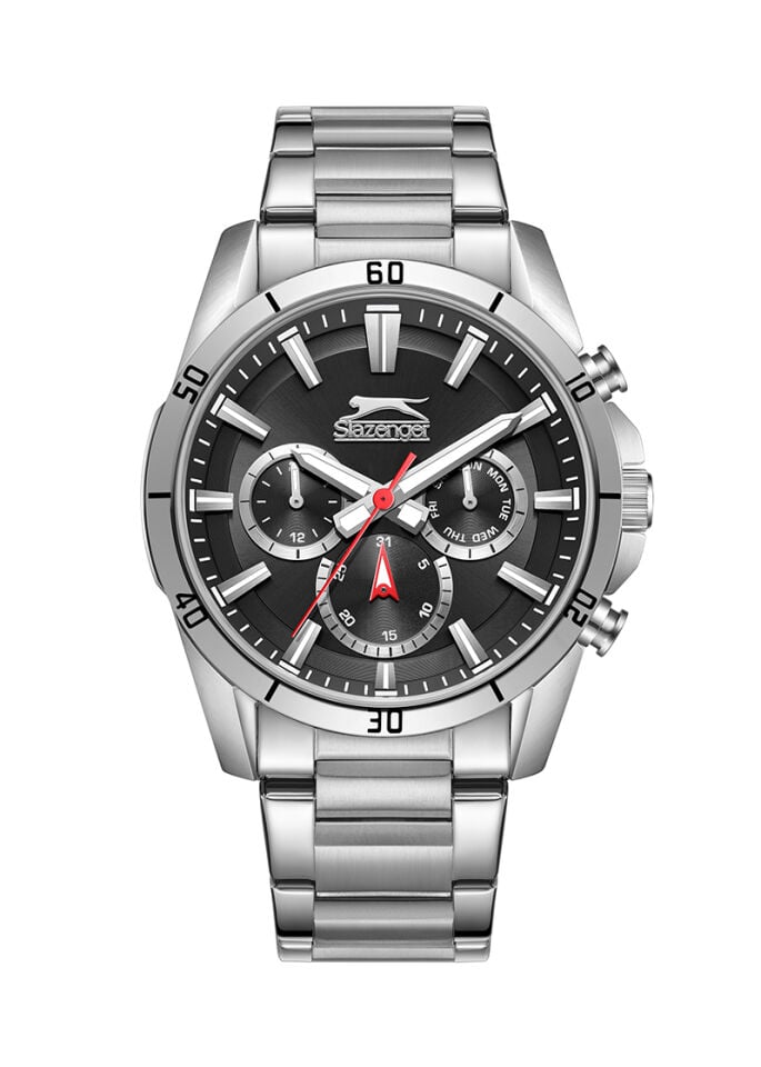 Slazenger SL.09.2421.2.02 Erkek Kol Saati