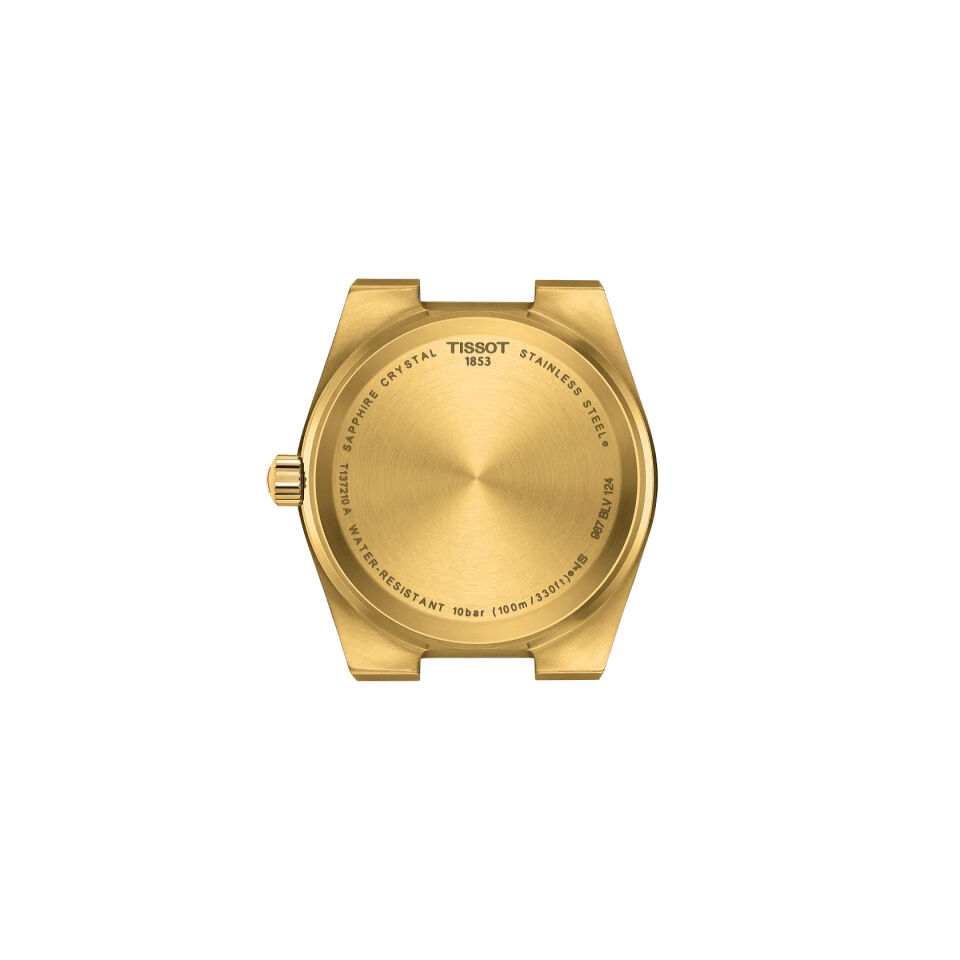 Tissot PRX 35mm T1372103302100 -  Kadın Kol Saati T137.210.33.021.00