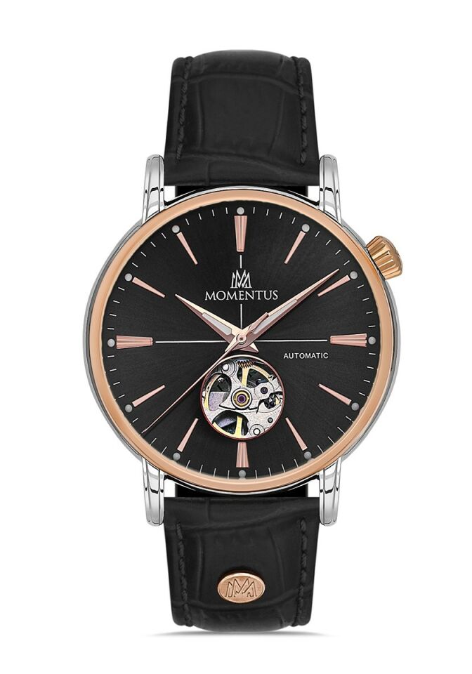 Momentus Men's Mecha Masters TM349T-04BR
