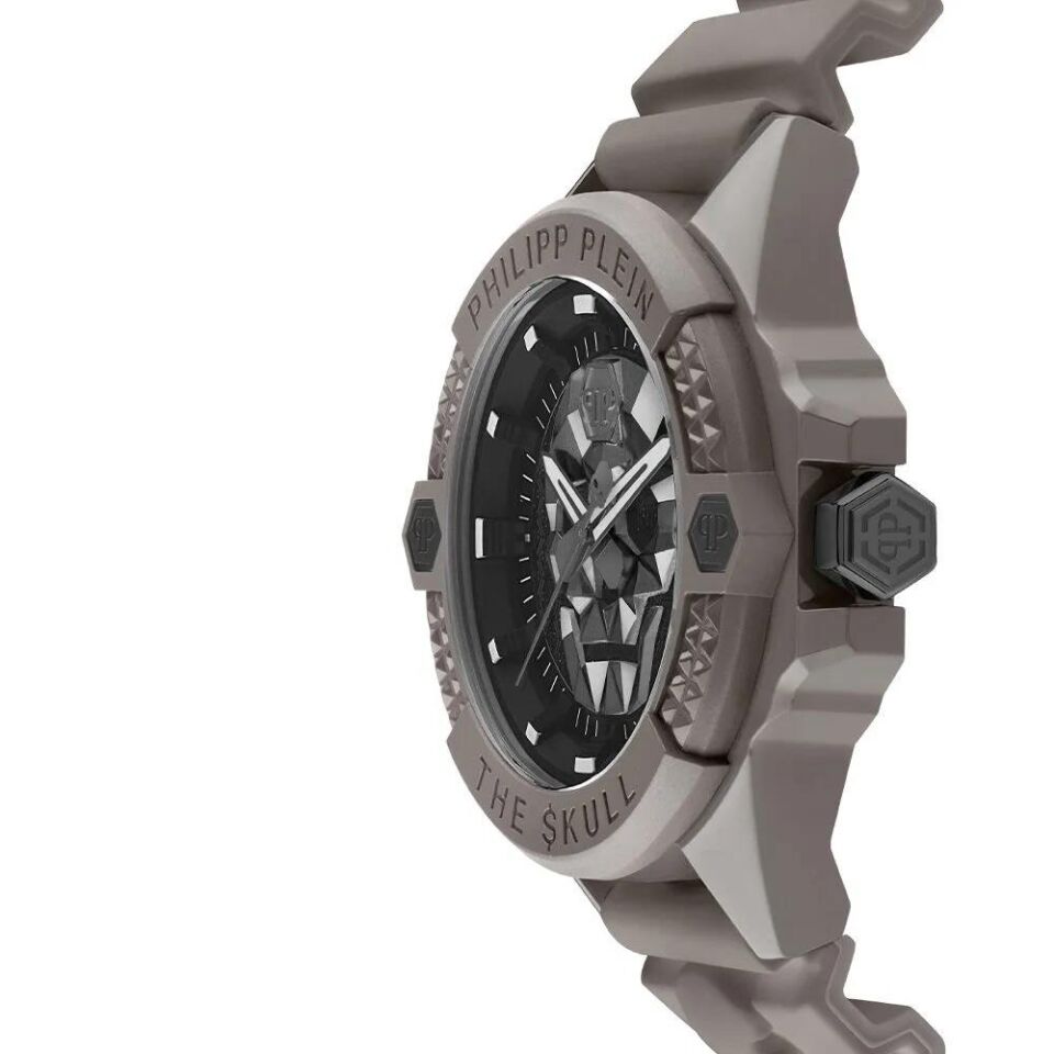 Philipp Plein PWUBA0323 Erkek Kol Saati