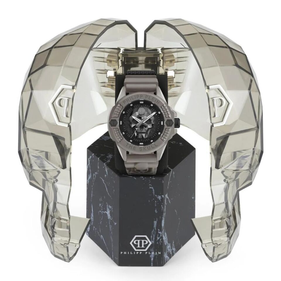 Philipp Plein PWUBA0323 Erkek Kol Saati