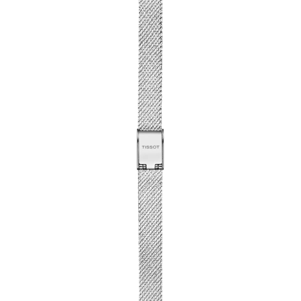 Tissot Lovely Square 20x20mm T0581091103600 - Kadın Kol Saati T058.109.11.036.00
