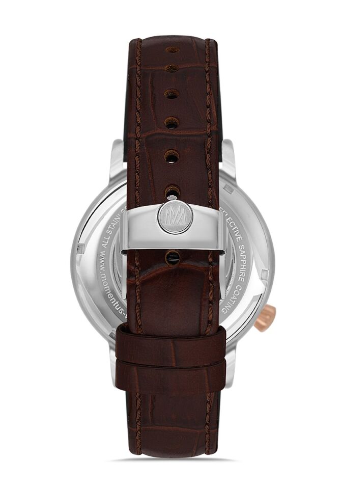 Momentus Men's Mecha Masters TM349T-15KR