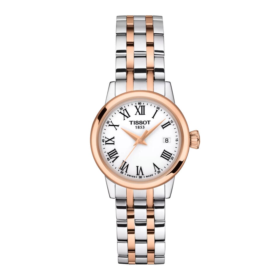 Tissot Classic Dream 28mm T1292102201300 - Kadın Kol Saati T129.210.22.013.00