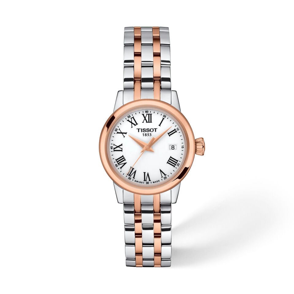 Tissot Classic Dream 28mm T1292102201300 - Kadın Kol Saati T129.210.22.013.00