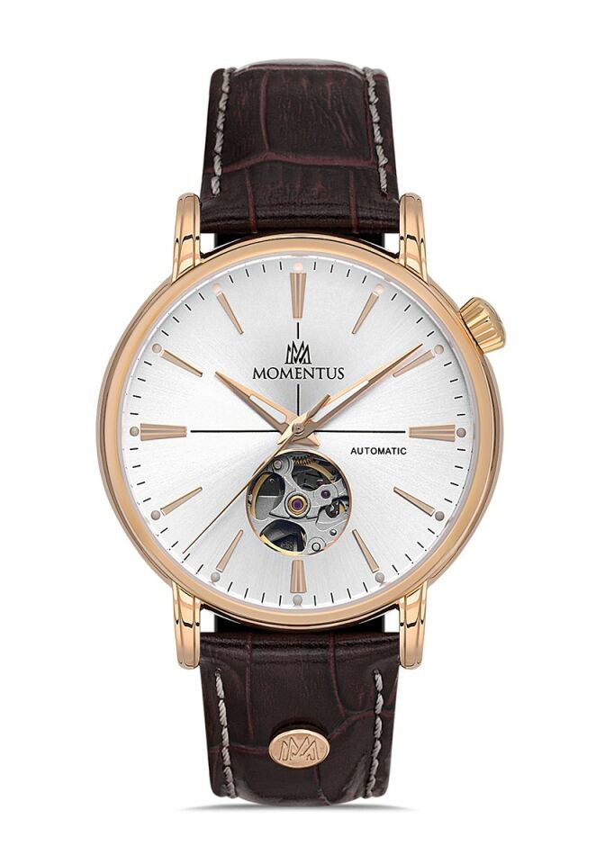Momentus Men's Mecha Masters TM349R-02BR