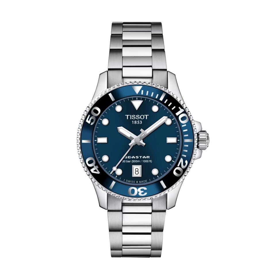 Tissot Seastar 1000 36mm T1202101104100 - Kol Saati T120.210.11.041.00