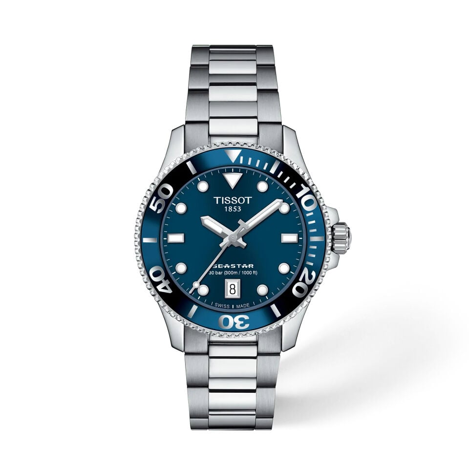 Tissot Seastar 1000 36mm T1202101104100 - Kol Saati T120.210.11.041.00