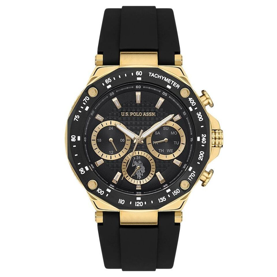 U.s. Polo Assn. USPA1076-05 Erkek Kol Saati