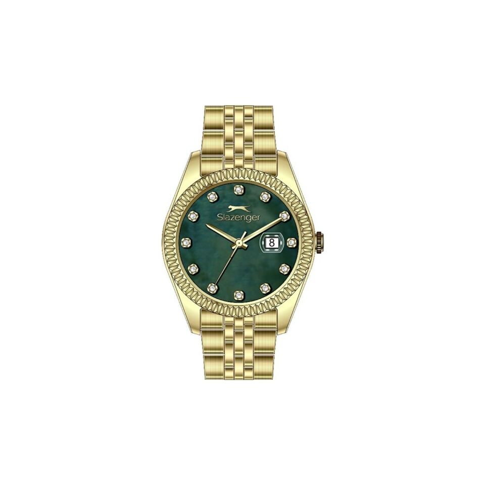 Slazenger SL.09.2240.3.10 Kadın Kol Saati