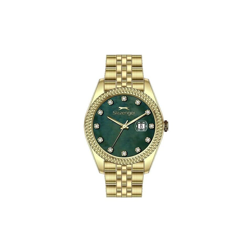 Slazenger SL.09.2240.3.10 Kadın Kol Saati