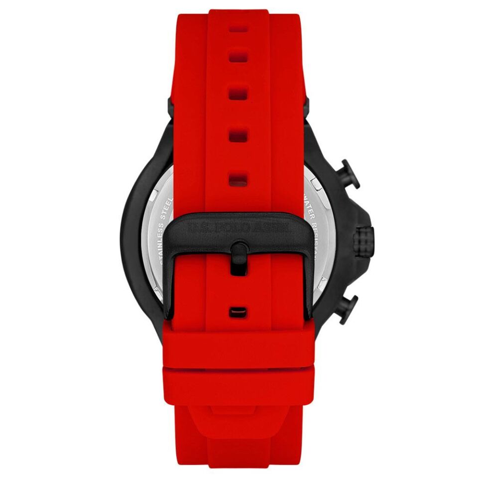U.s. Polo Assn. USPA1076-08 Erkek Kol Saati
