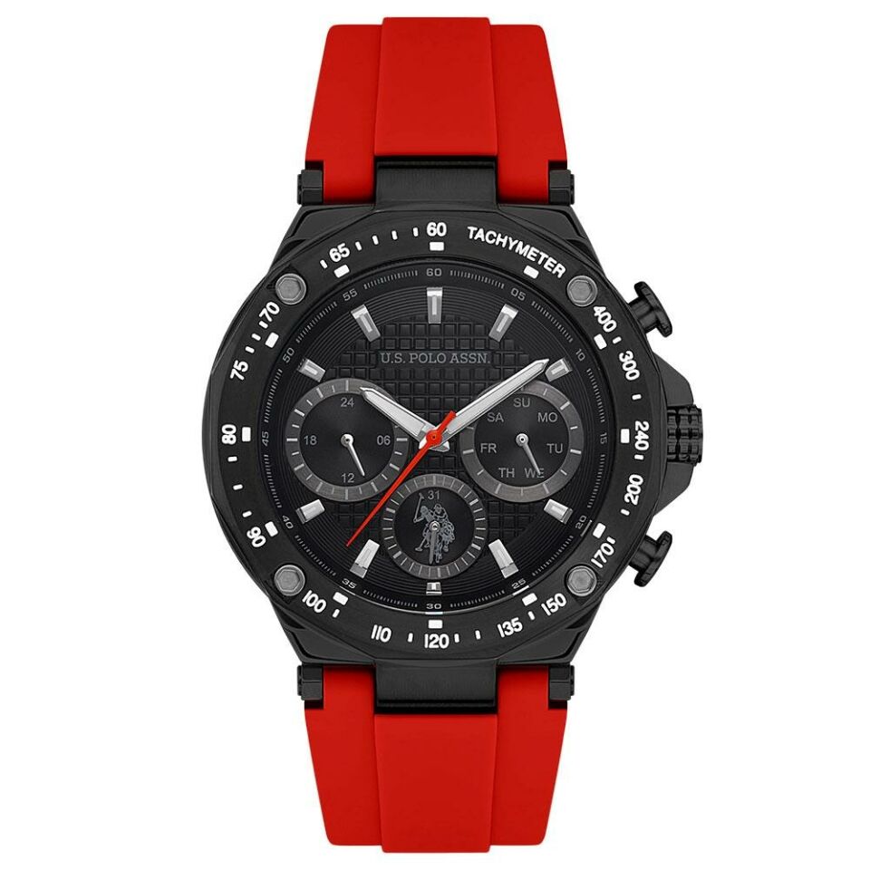 U.s. Polo Assn. USPA1076-08 Erkek Kol Saati