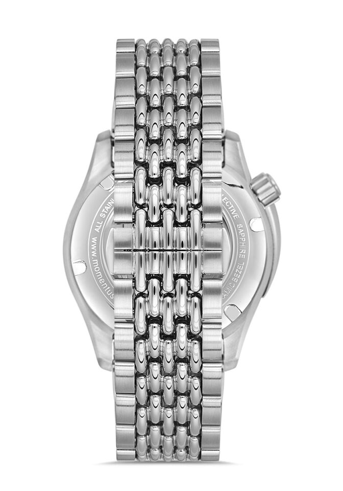 Momentus Men's Mecha Masters TM351T-04SS
