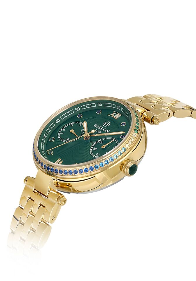 Hislon Women's Date Queen QT146G-16SG