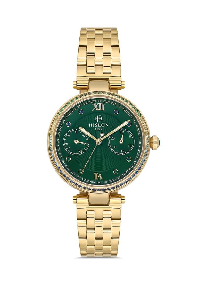 Hislon Women's Date Queen QT146G-16SG