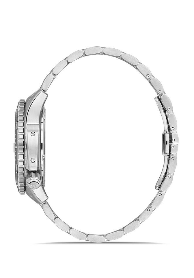 Momentus Men's Mecha Masters TM351T-11SS