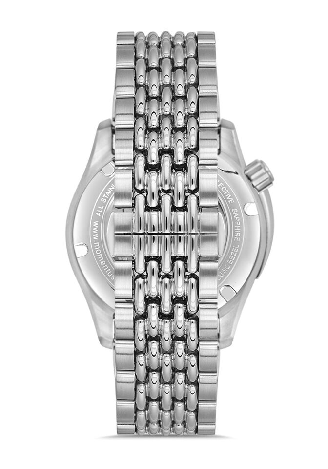 Momentus Men's Mecha Masters TM351T-11SS