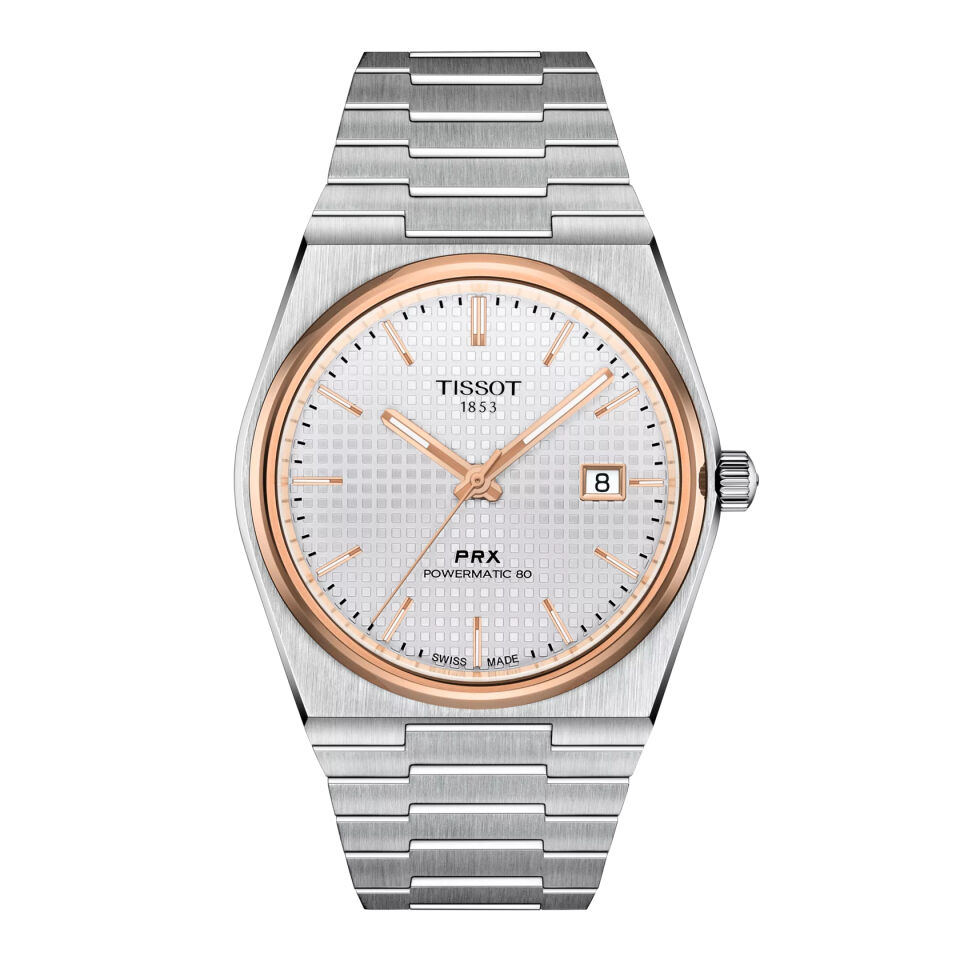 Tissot PRX 40mm T1374072103100 - Erkek Kol Saati T137.407.21.031.00