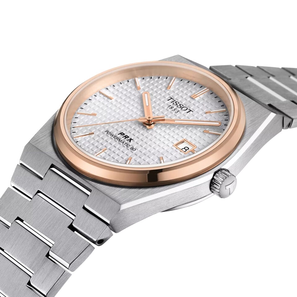 Tissot PRX 40mm T1374072103100 - Erkek Kol Saati T137.407.21.031.00