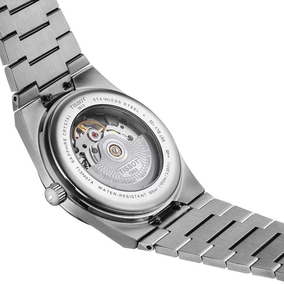 Tissot PRX 40mm T1374072103100 - Erkek Kol Saati T137.407.21.031.00