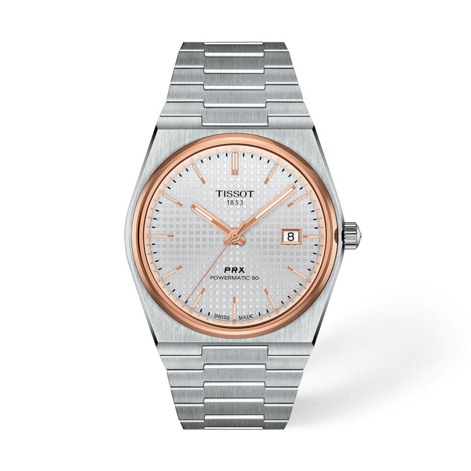 Tissot PRX 40mm T1374072103100 - Erkek Kol Saati T137.407.21.031.00