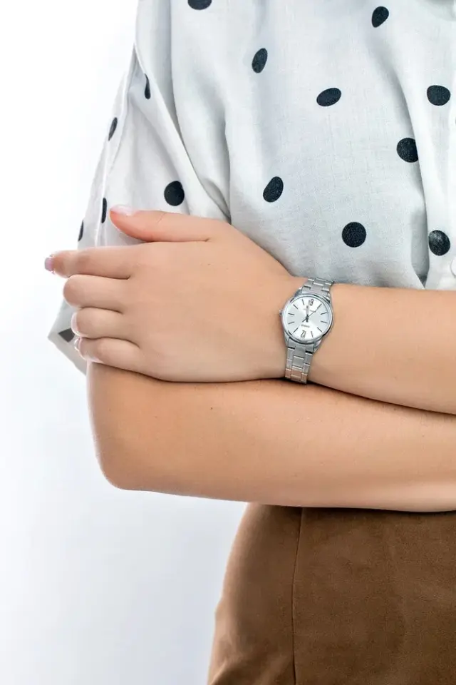 Casio LTP-V005D-7BUDF Kadın Kol Saati