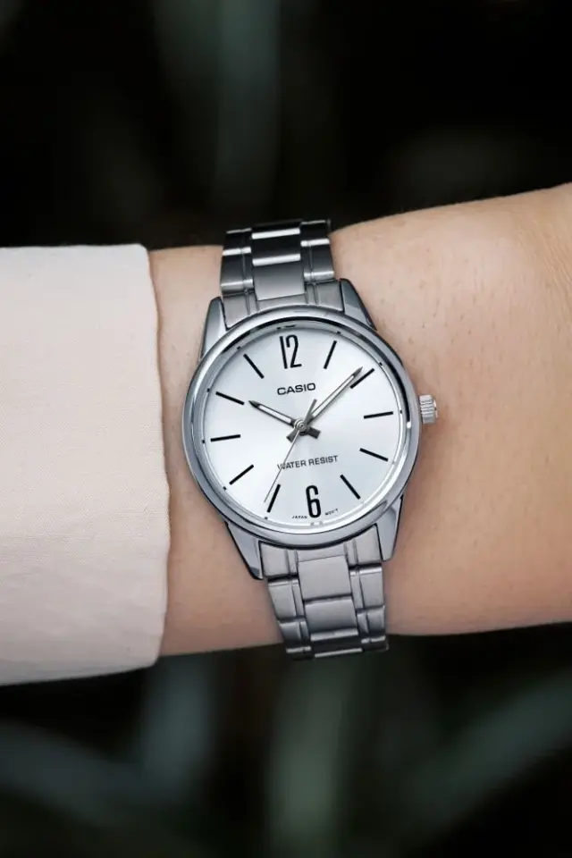 Casio LTP-V005D-7BUDF Kadın Kol Saati