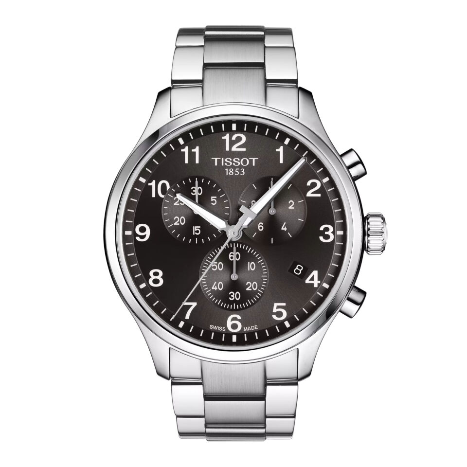 Tissot Chrono XL Classic T1166171105701 - Erkek Kol Saati T116.617.11.057.01
