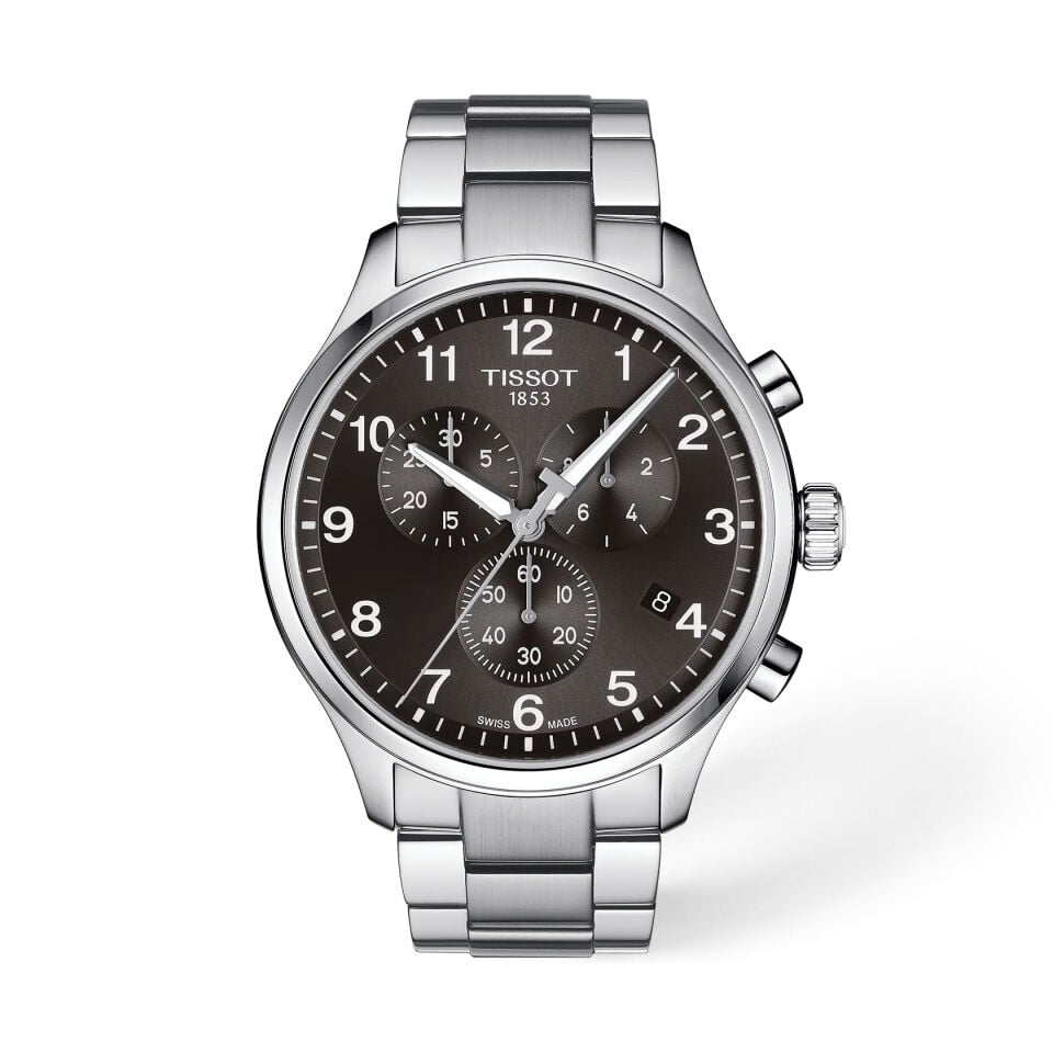 Tissot Chrono XL Classic T1166171105701 - Erkek Kol Saati T116.617.11.057.01