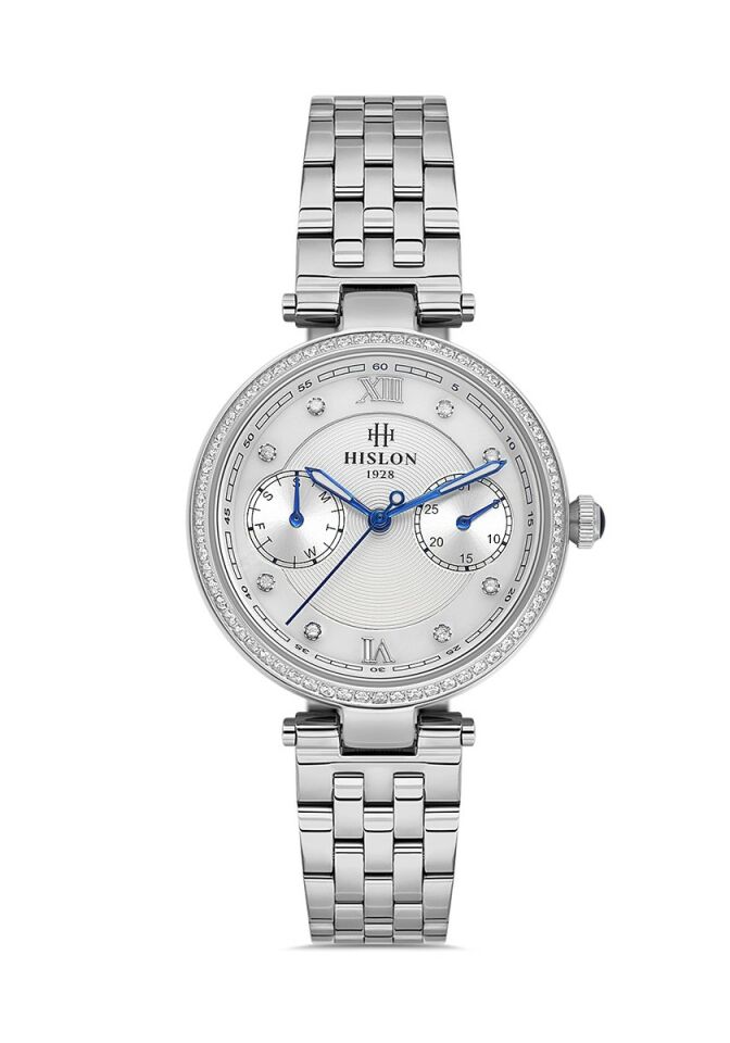 Hislon Women's Date Queen QT146S-10SS