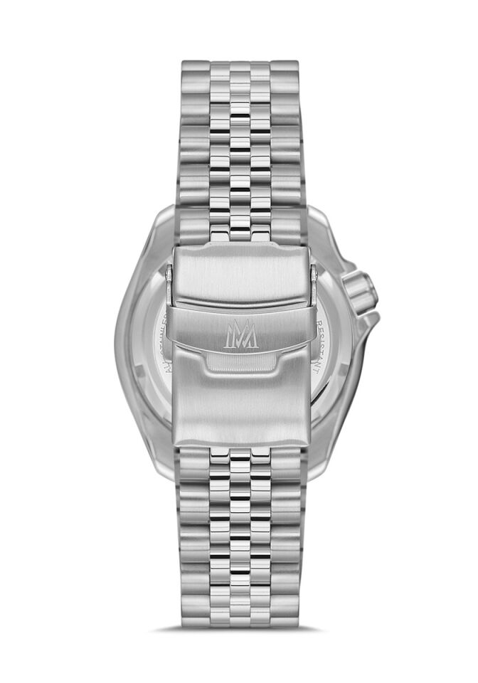 Momentus Men's Mecha Masters TM352T-11SS