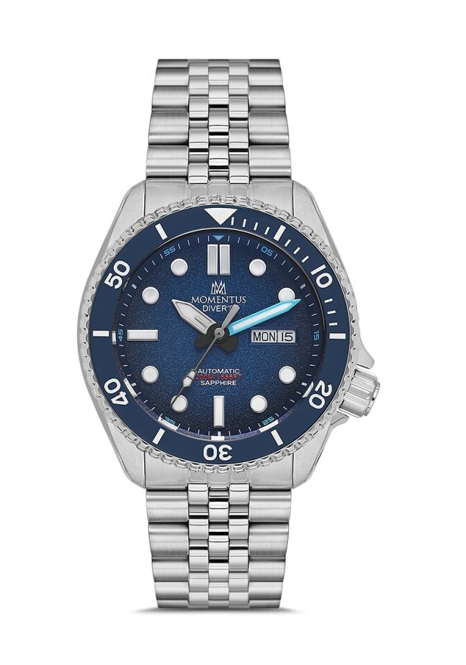 Momentus Men's Mecha Masters TM352T-11SS